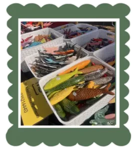 Sardinha portuguesa ceramica